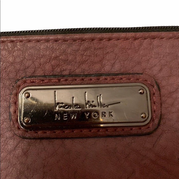 Nicole Miller New York Clutch Wallet - Picture 2 of 7